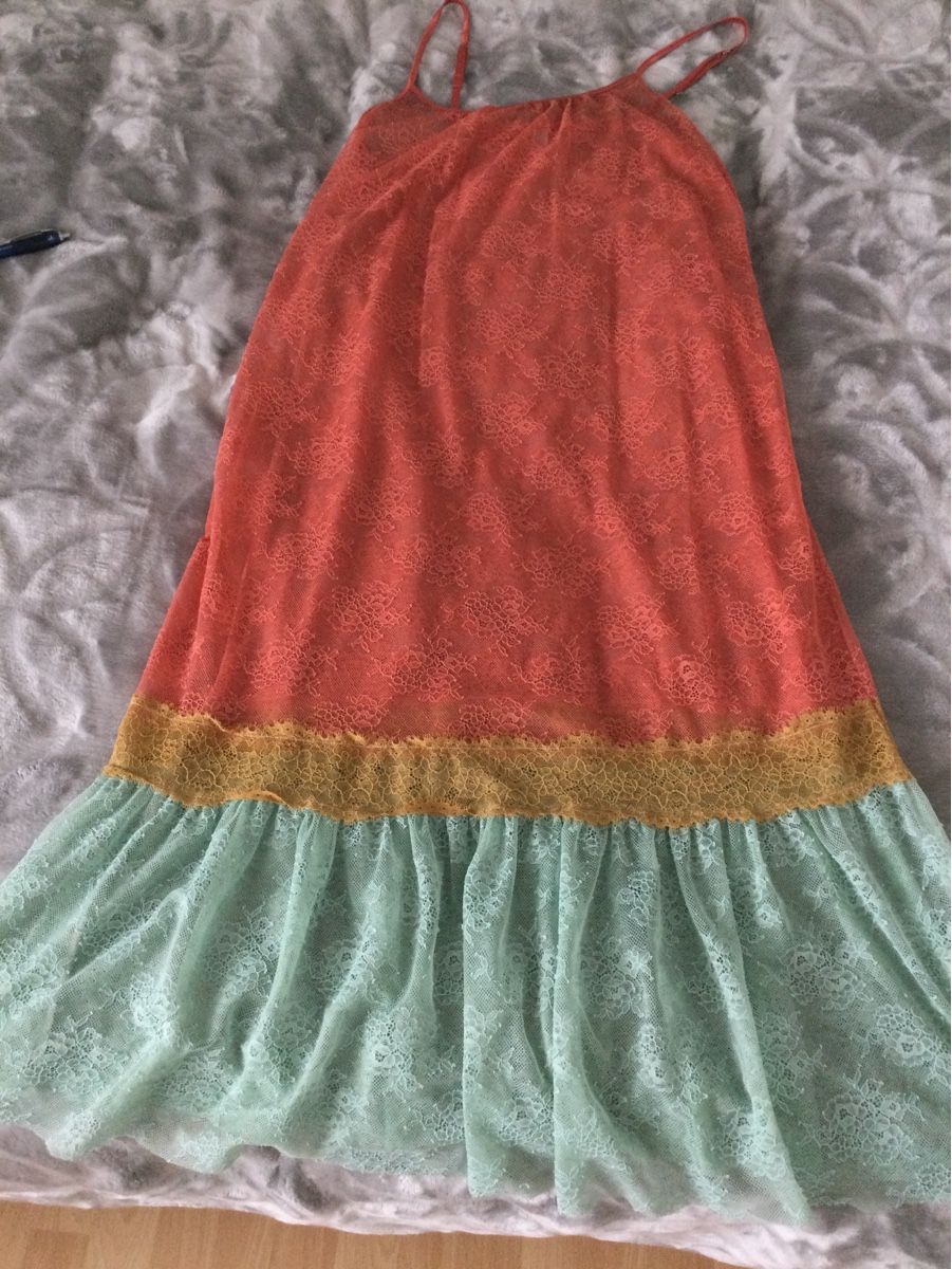Vestiti: Sommerkleid mit gratis Top – Usato da Villnachern venduto da Anita2006 4