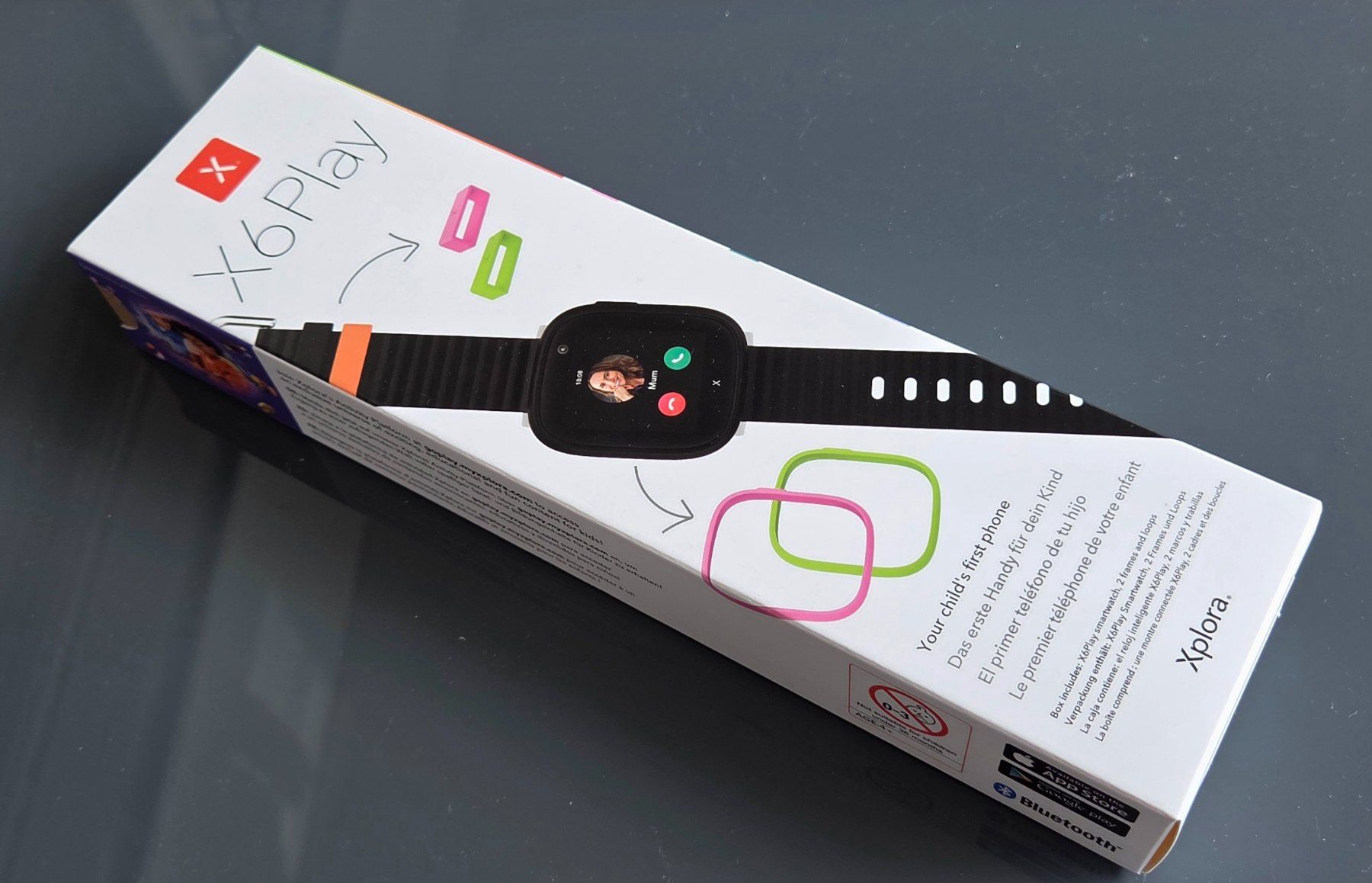 Smartwatch: XPlora X6 Play SIM-Version – D'occasion à Othmarsingen par Paedi576 4