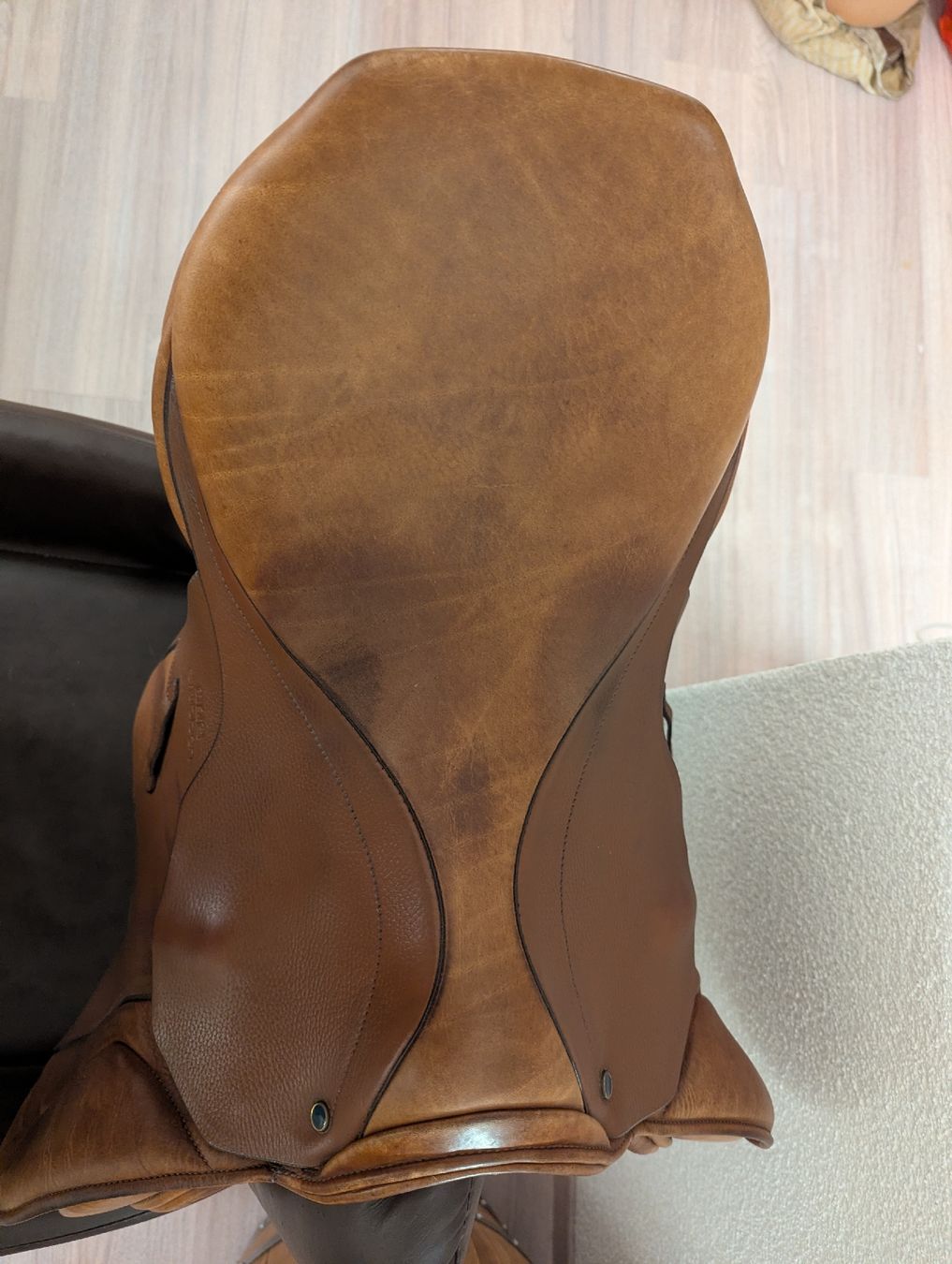 Selle & Accessori: Springsattel – Usato da Rüti zh venduto da hae_p9fs 6