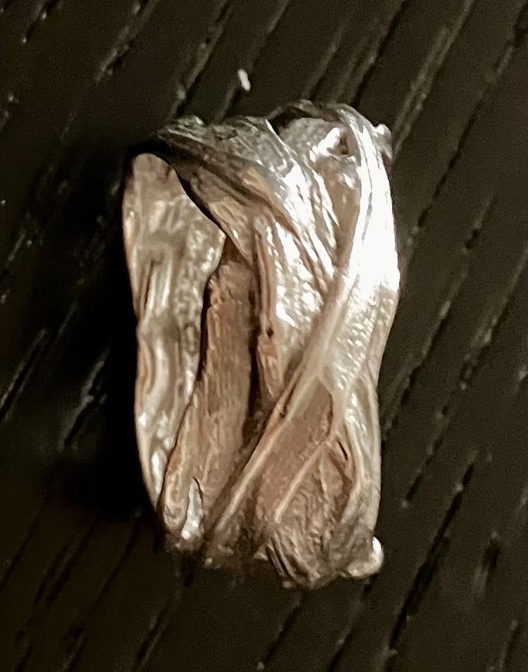 Anelli: Ring aus Stahl – Usato da Bern venduto da Mawe0205 2