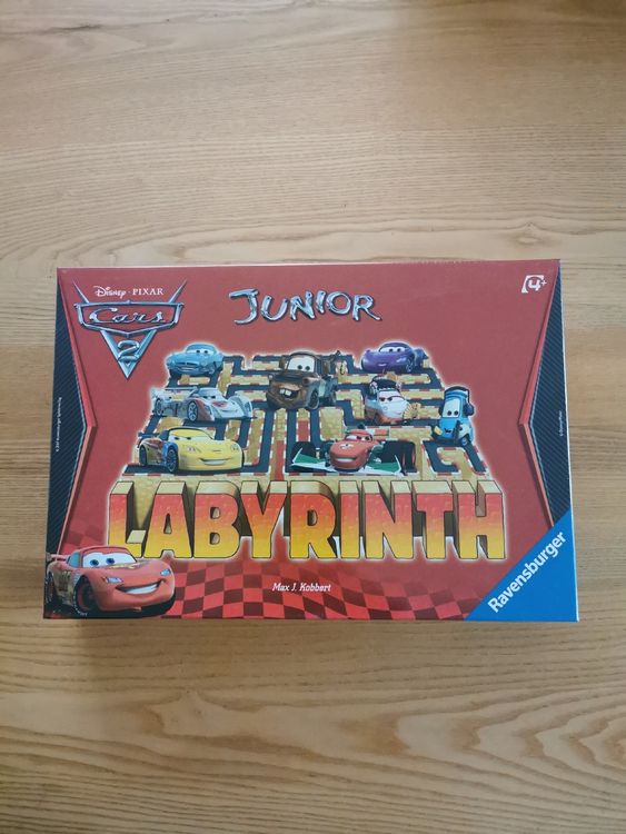 Junior Labyrinth Cars 2 | Kaufen auf Ricardo