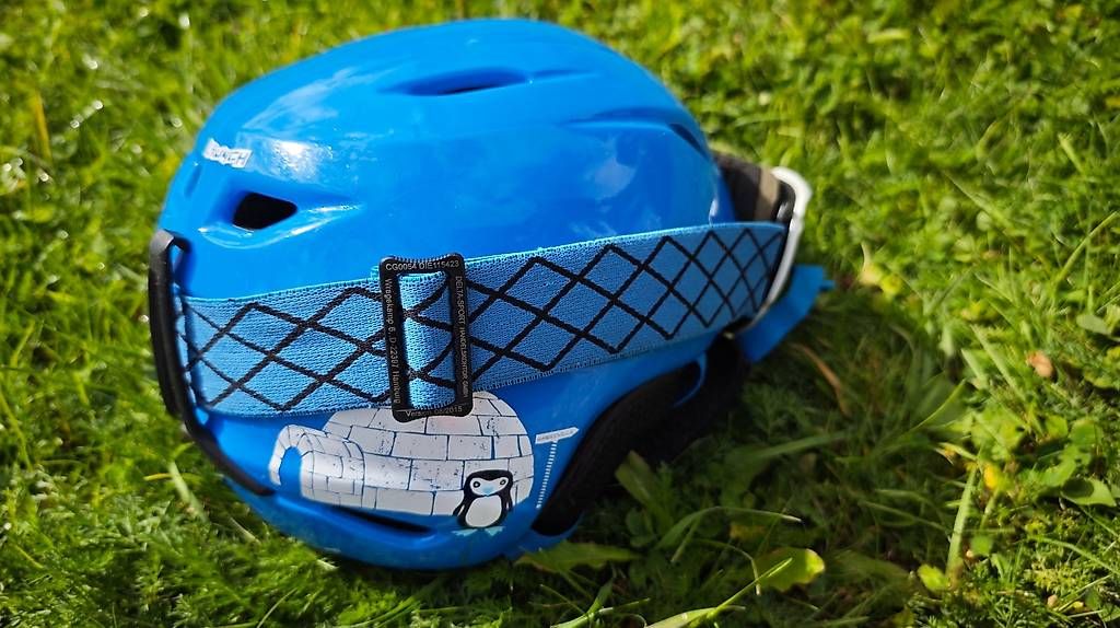 Caschi: Skihelm Giro 49-52 cm – Usato da Rueras venduto da fscw 1