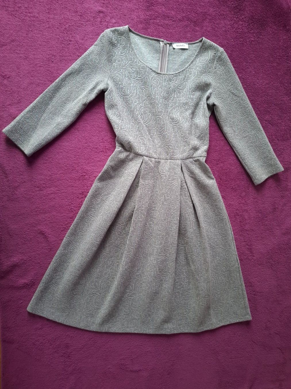Max Mara Vestiti: traumhaftes Max & Co / Max Mara Kleid Gr.XS – Usato da Müllheim Dorf venduto da Seeeule01 4