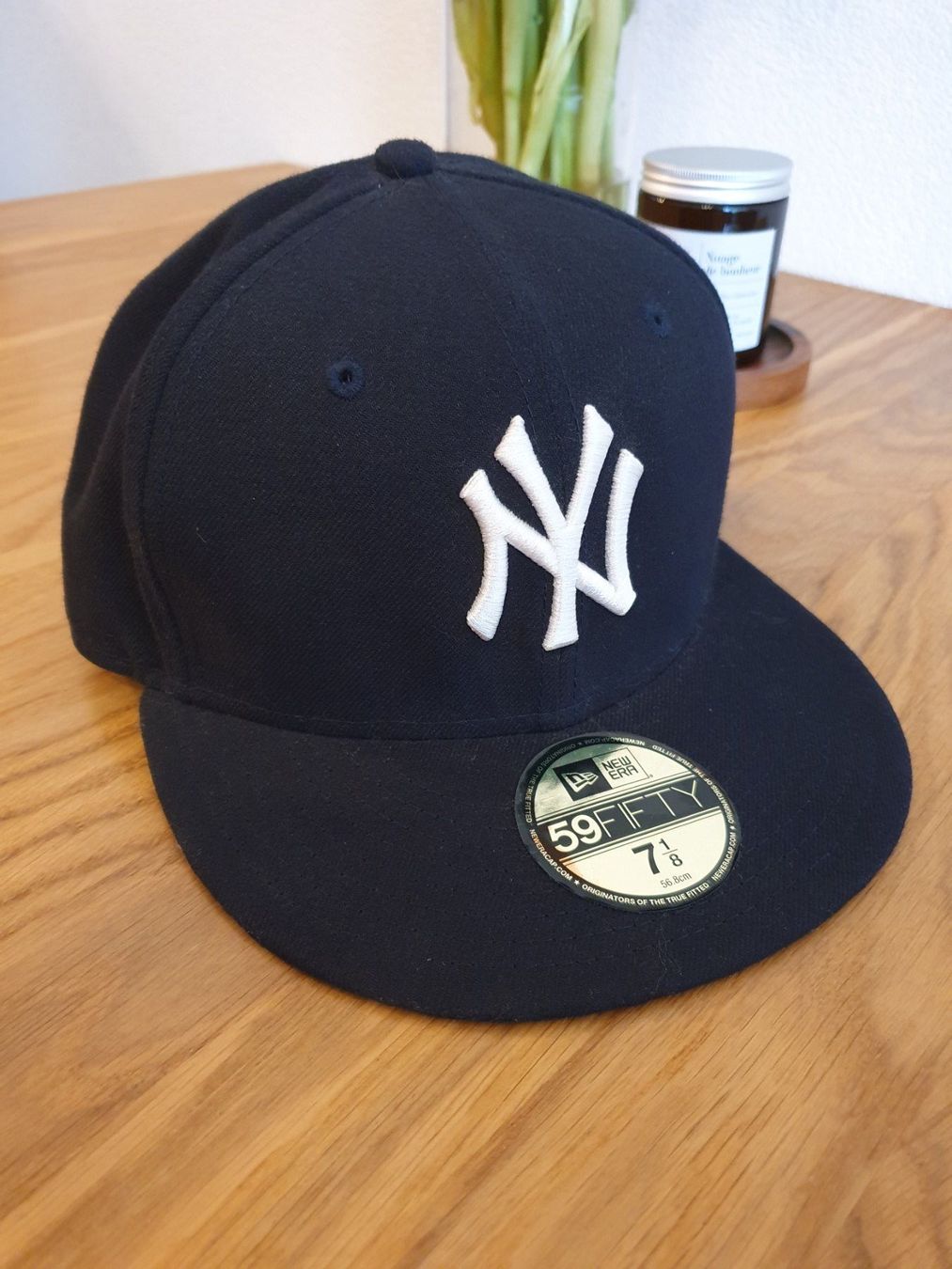 Hüte, Mützen & Caps: Baseball Cap / Casquette NY – Neu (gemäss Beschreibung) aus Aigle von Smagbrelle18