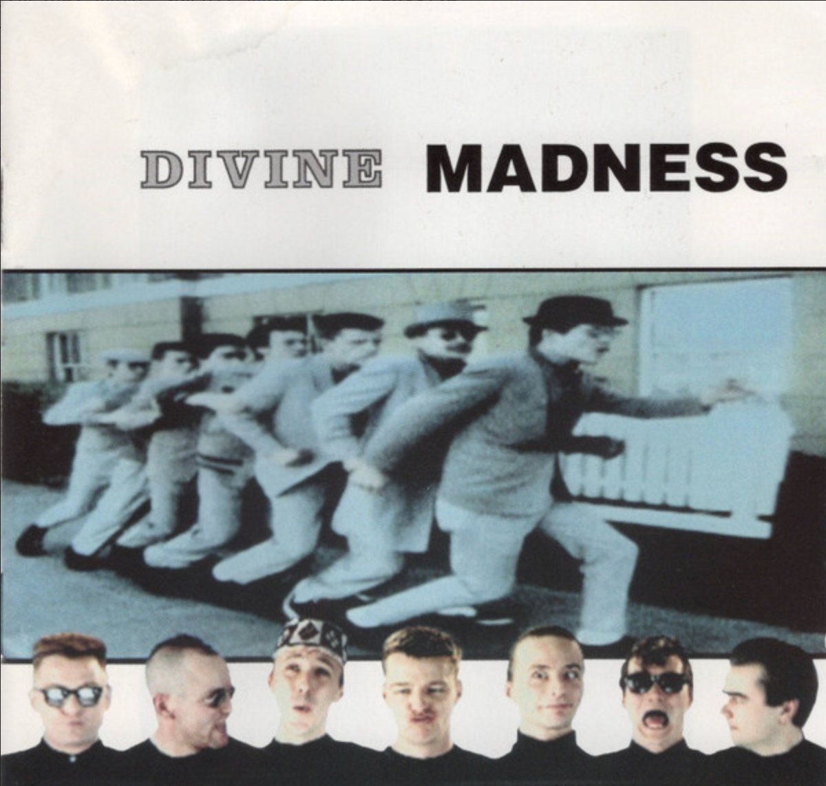 CD: Madness - Divine (Greatest Hits) – Usato da Brunnen venduto da Barfly5