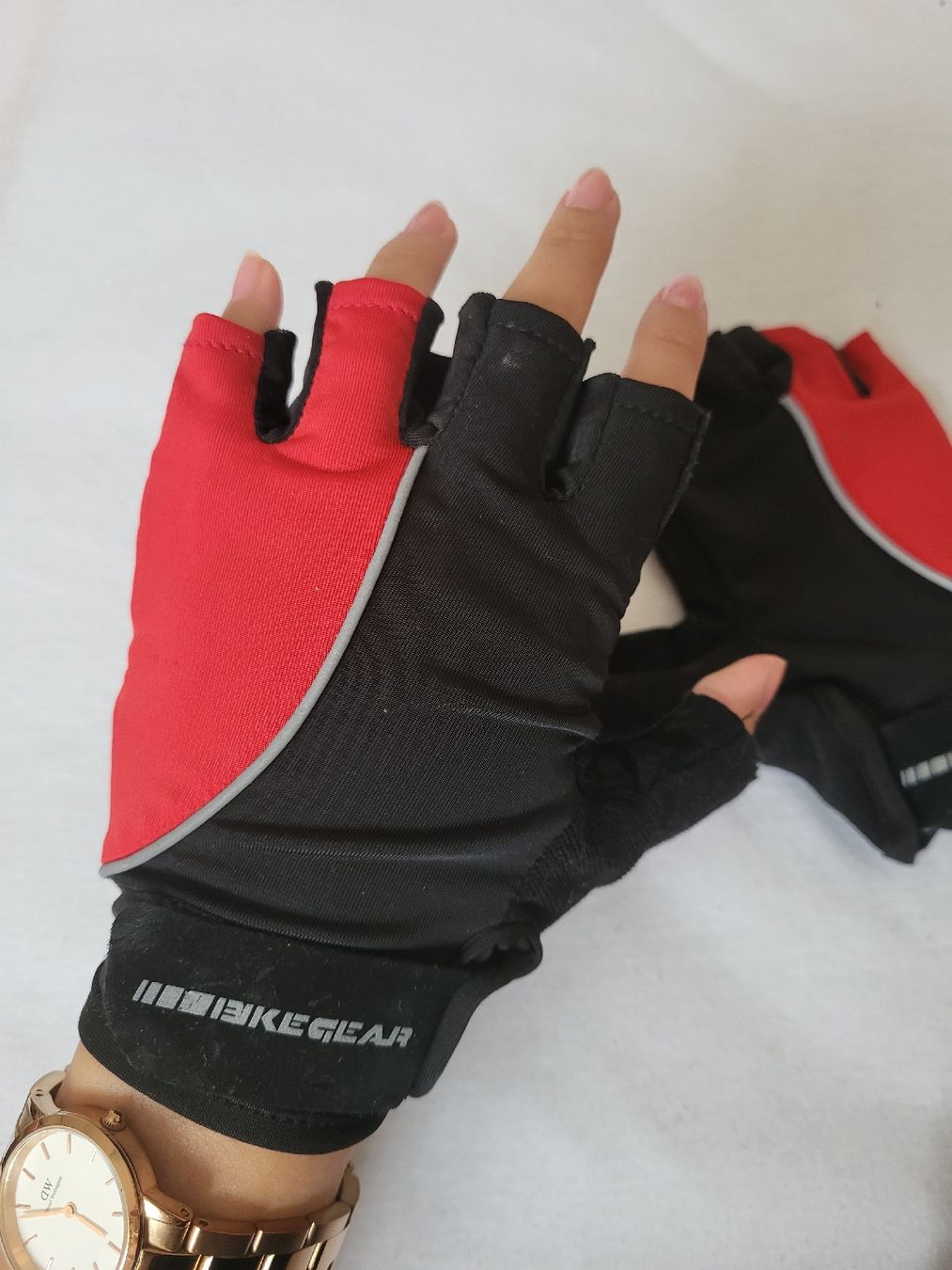 Guanti & manicotti: gants pour vélo – Nuovo (secondo la descrizione) da Villars-sur-Glâne venduto da dia_2q2l 3