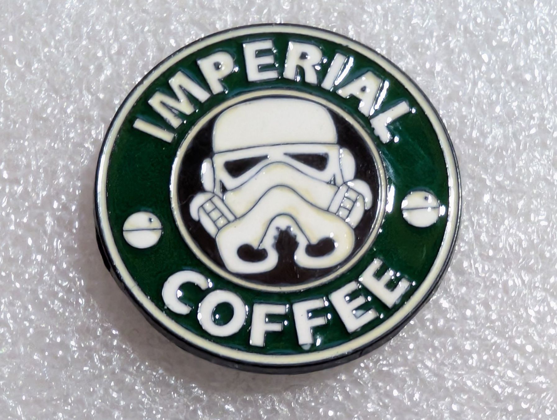 Placchette & Badge: Ansteckpin 289: Star Wars – Usato da Oppligen venduto da Pin-Fall-Shop