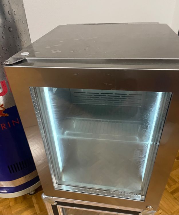 Frigo Red Bull Inox  Acheter sur Ricardo