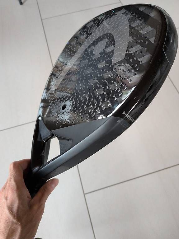 Head Racchette: HEAD Speed One X Padel Schläger – Usato da Rothrist venduto da cor_f9b9 3