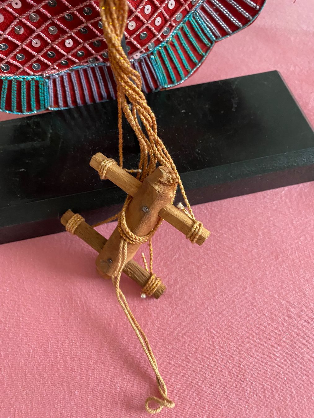 Bambole: Marionette birmanisch – Usato da Winterthur venduto da Roligody 3