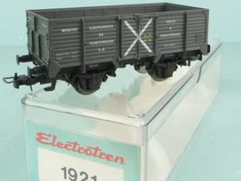 Electrotren 1921 Minero
