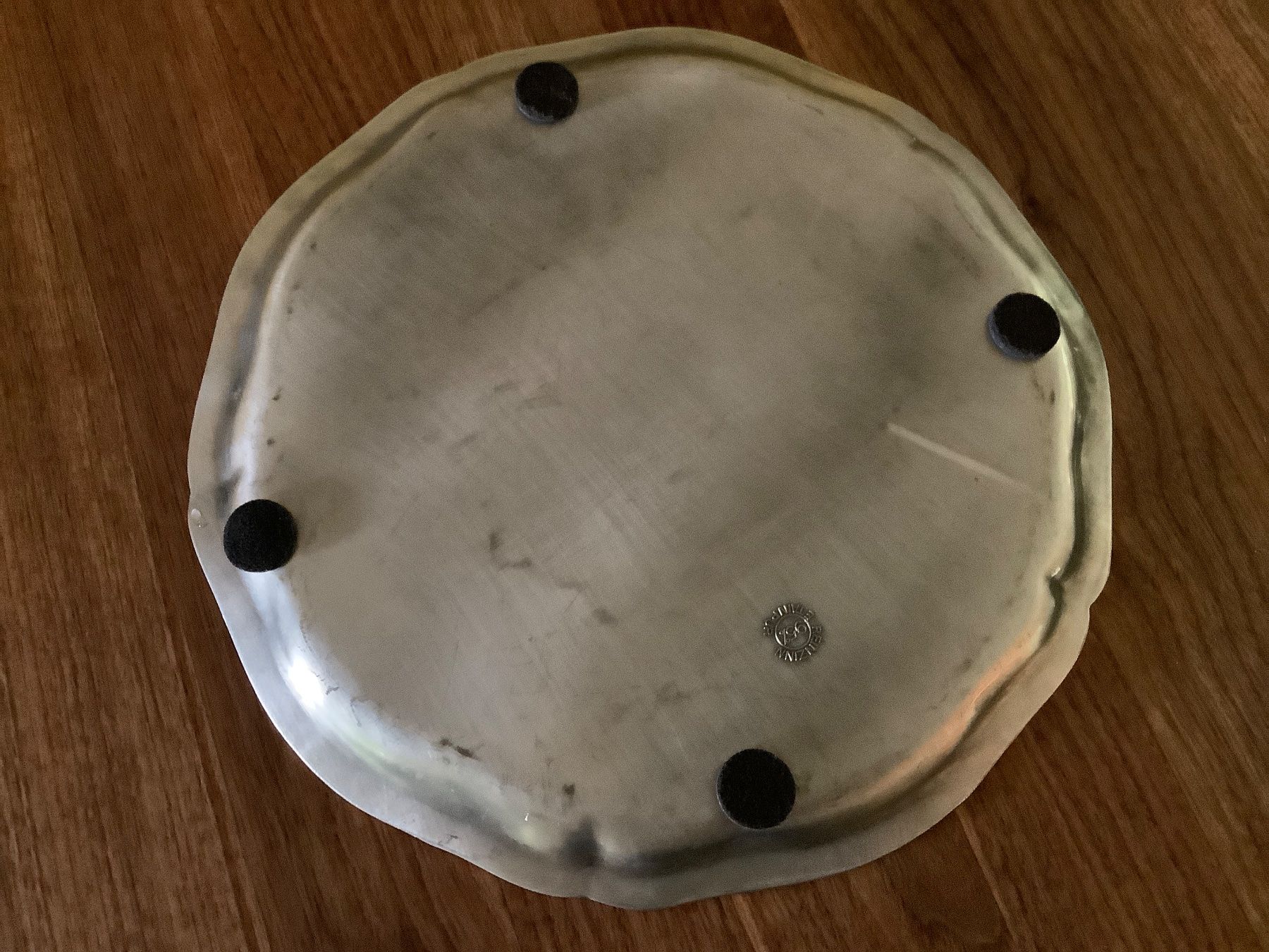 Plateaux: Zinn- Tablett 30cm – D'occasion à Winterthur par wintidizi 3