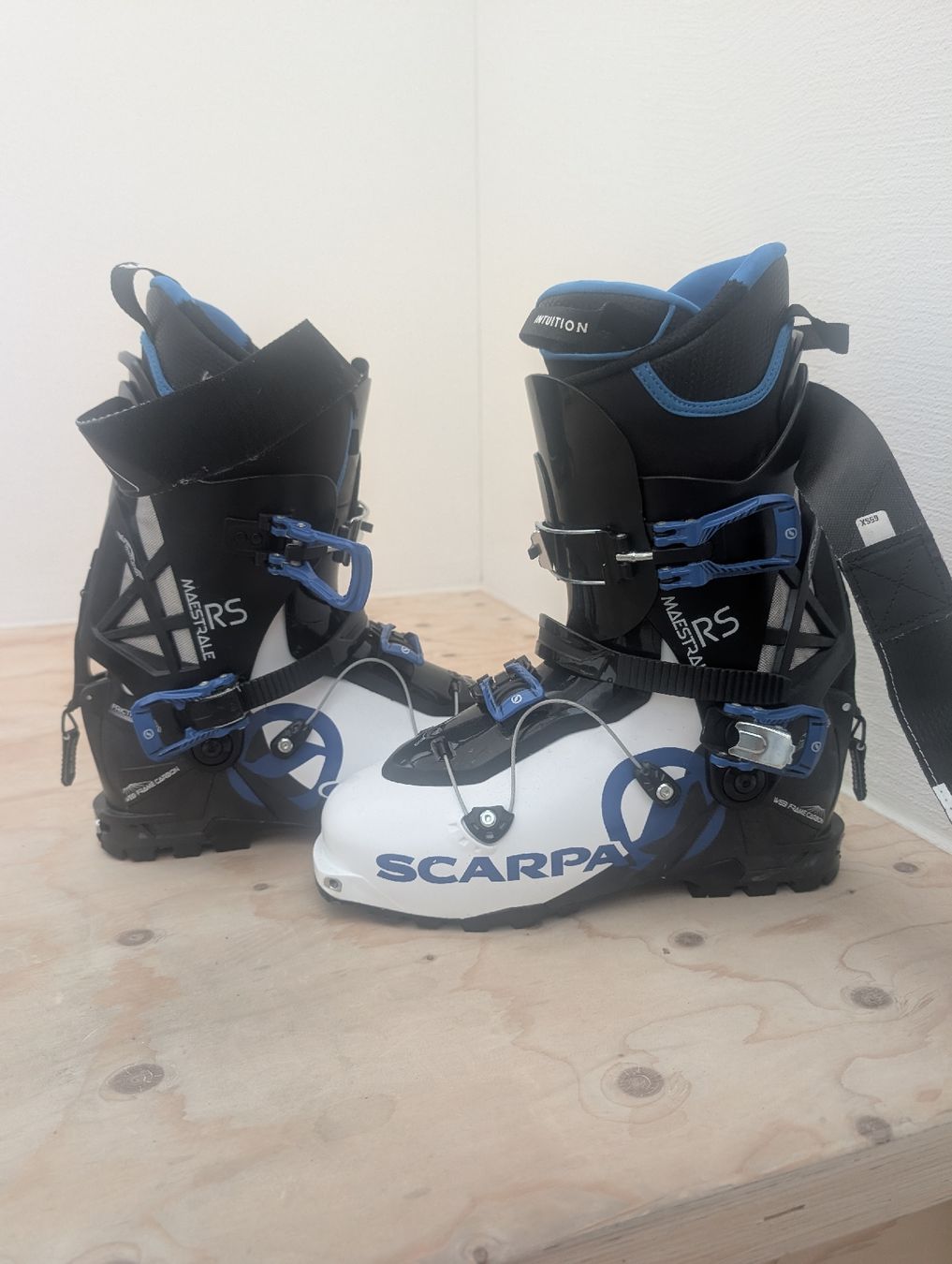 Herrenschuhe: Scarpa Maestrale Rs – Gebraucht aus Malters von Samuelssonn