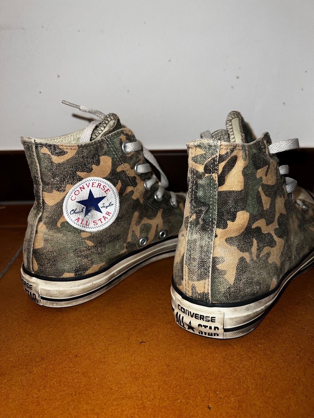 Converse Scarpe da donna: Converse All Star – Usato da Bellinzona venduto da bul_mvy5 3