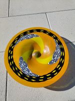 Glasschale von Hand gebl. (ACHTUNG: ab 29. wirds vernichtet)
