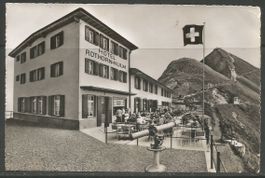 Carte P ( Brienzer / Hôtel Rothorn-Kulm )