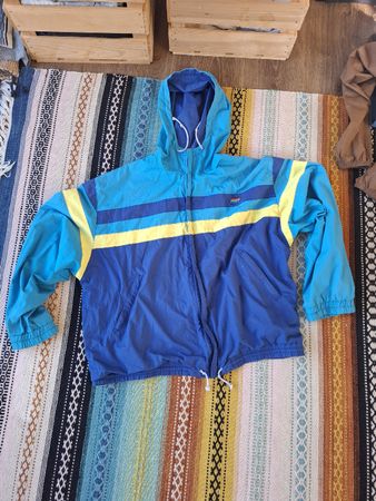 Vintage Sportjacke aus Finnland
