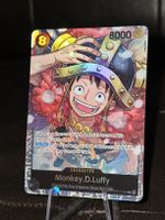 One Piece Monkey D. Luffy OP17-093 SR