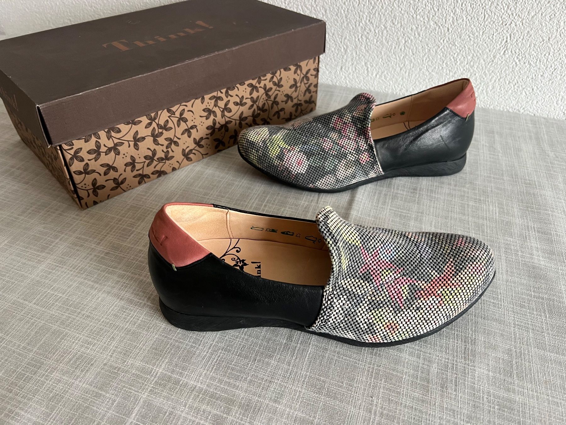 Think Damenschuhe: Think! Schuhe Damenschuhe Gr.38.5 – Neu und originalverpackt aus Frauenfeld von dilili 1