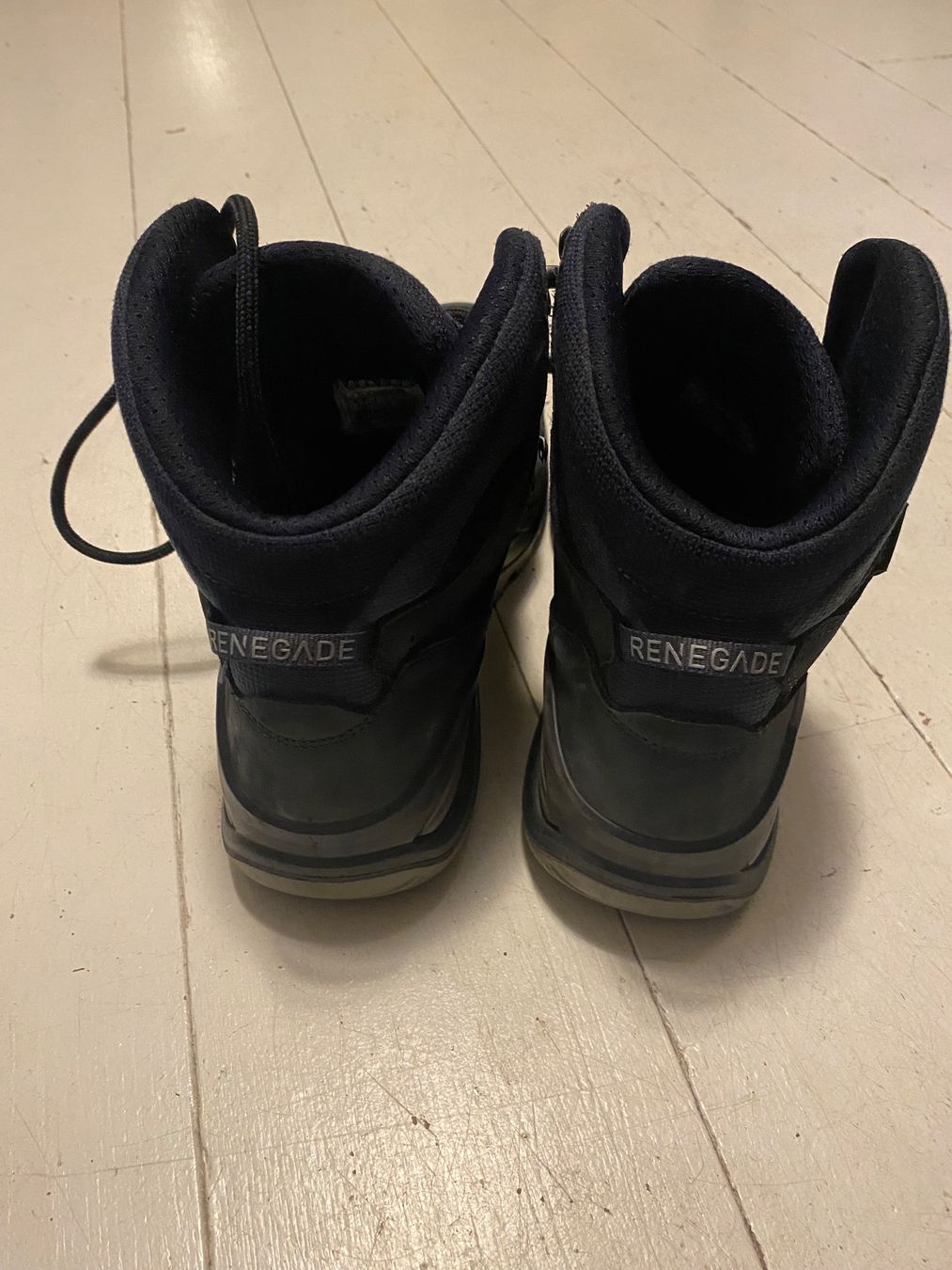 Lowa Scarpe da uomo: LOWA Renegade EVO GTX Mid – Usato da Zollikon venduto da serge_zurich 1