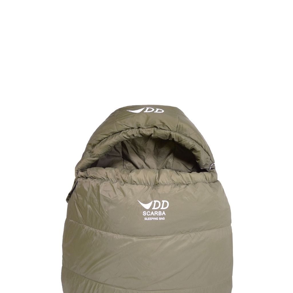 DD Hammocks Schlafsäcke: DD Hammocks DD Scarba Schlafsack – Neu und originalverpackt aus Tulln von HaengemattenShop 3
