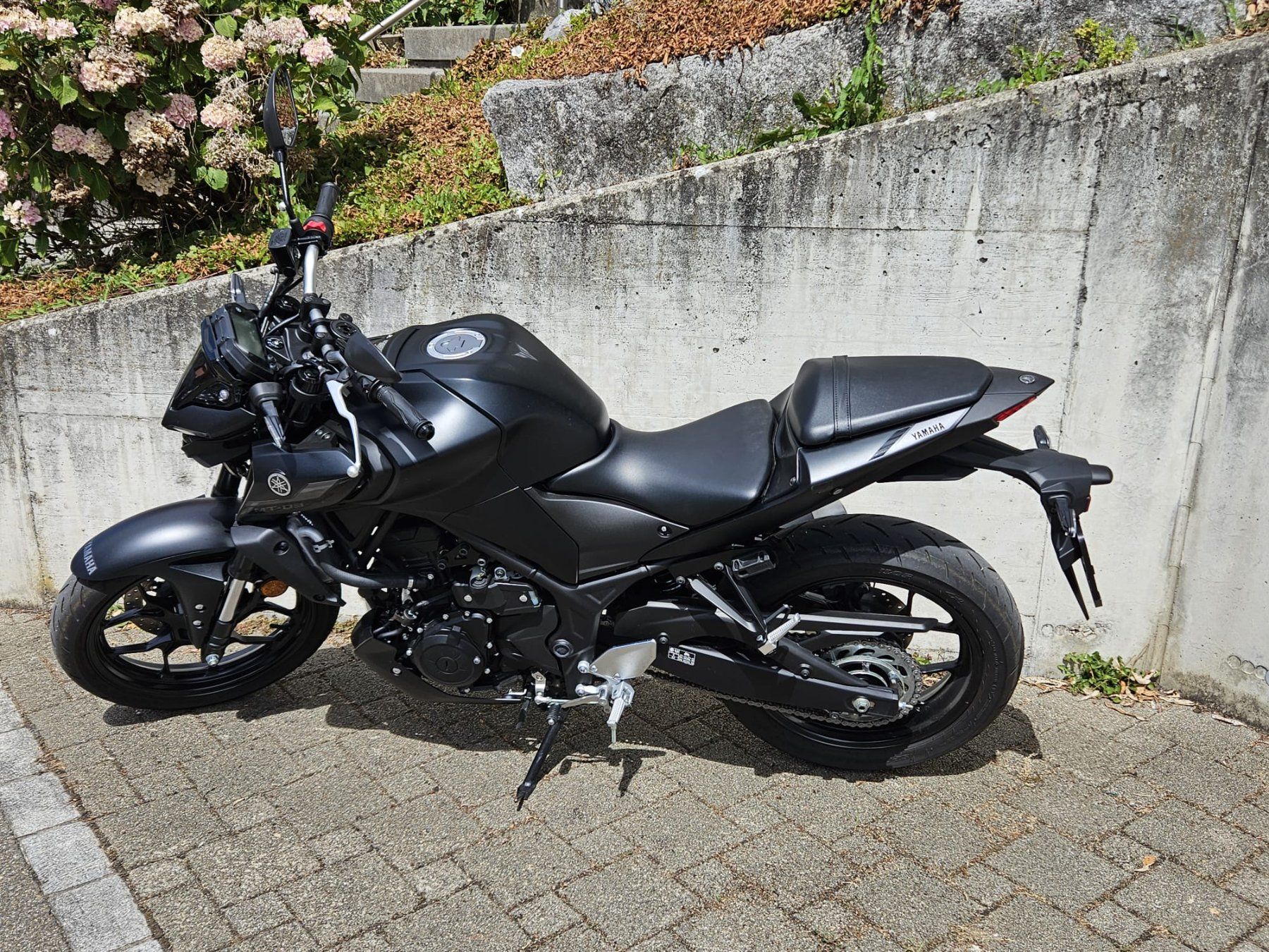 Yamaha Autres: Motorrad Yamaha MT-03 – D'occasion à Hombrechtikon par tatjana.kaelin 3