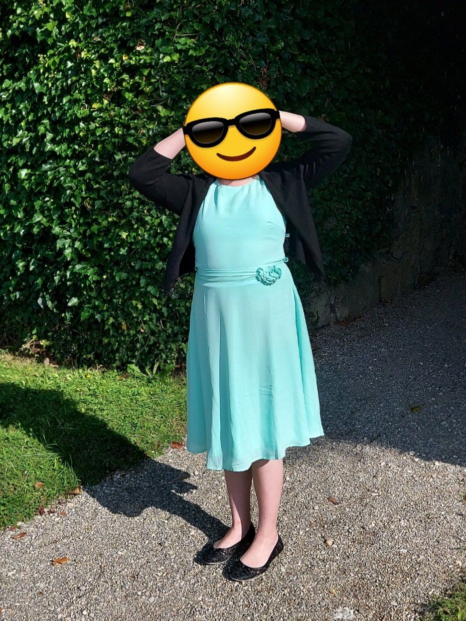 Vestiti & Gonne: Festliches Mädchenkleid 164 – Usato da Aedermannsdorf venduto da DaniB81 4
