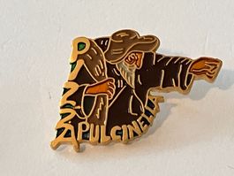 1 Pin Pizza Pulcinella