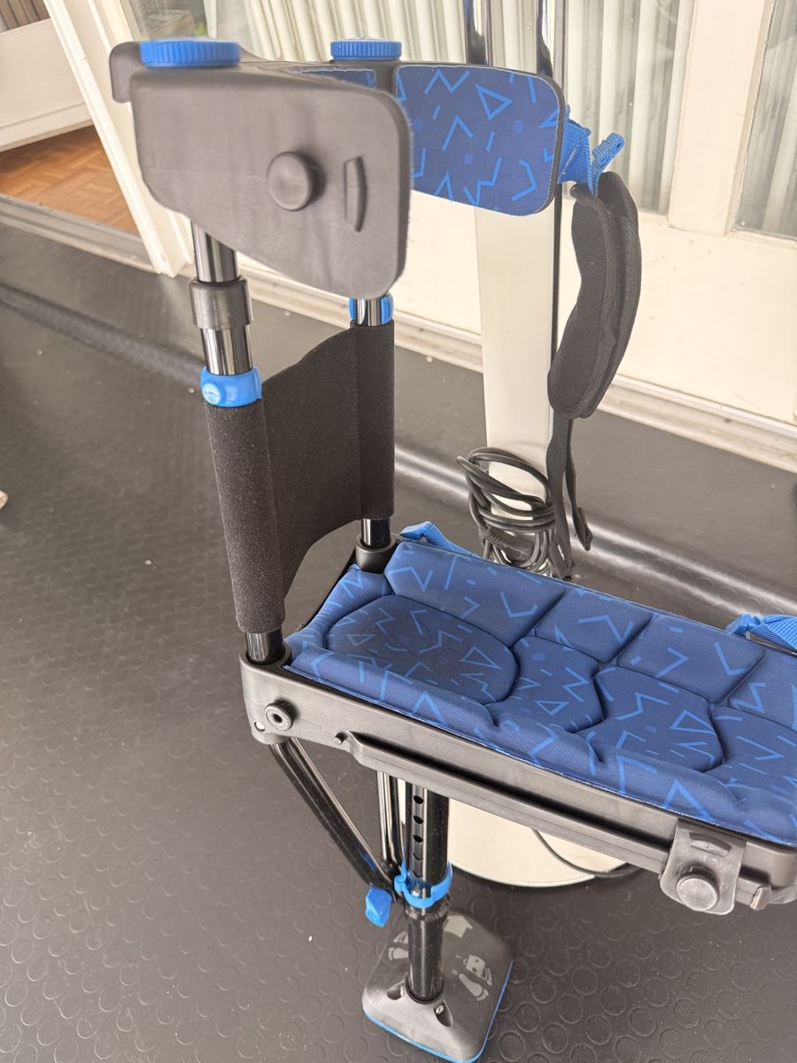 Medizinische Geräte: Béquille iWALK 3.0  neuve – Neu und originalverpackt aus Genève von kel_8s7r 2