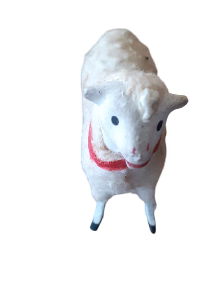 Statuette: Antikes Wollschaf – Usato da Mörschwil venduto da wunderkiste44 3