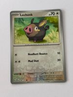 Pokemon-Karte Lechonk 182/197