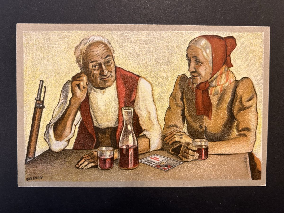 Cartoline postali: Schützenverein 1924 – Usato da Fanas venduto da Alessio11