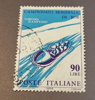 Italien 1966 Viererbob