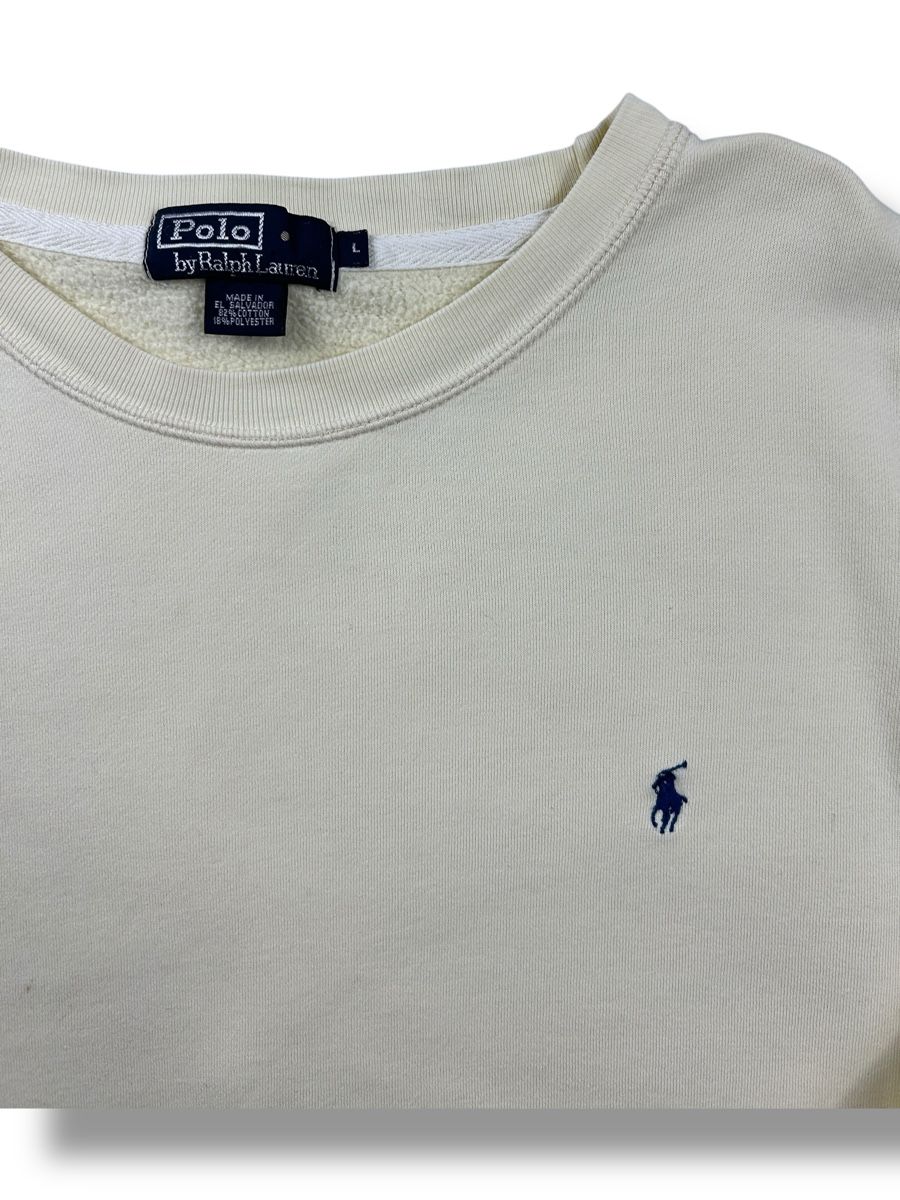 Ralph Lauren Maglioni & Felpe: Pull Ralph Lauren jaune - Taille L – Nuovo (secondo la descrizione) da Hauterive NE venduto da Leo_o 3