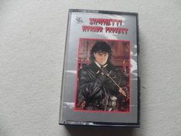 MC Musikkassette Italien Electro Simonetti Horror Project