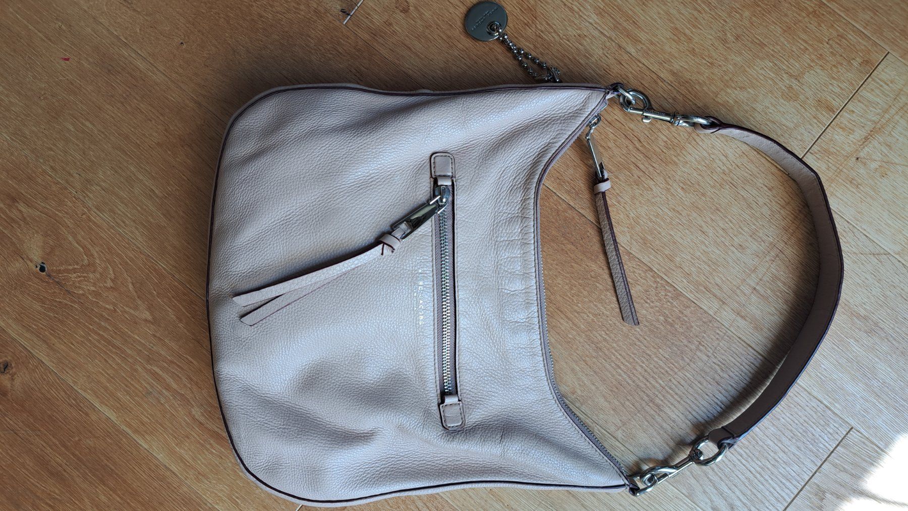 Marc Jacobs Taschen für Damen: Marc Jacobs Tasche nude – Gebraucht aus Malters von Mosher 1