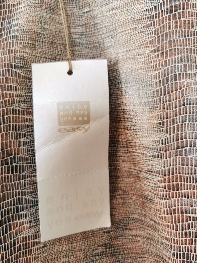 Pantaloni: Damen Hose / Jeans Schlangenprint Gr. L – Nuovo e nell'imballaggio originale da Sirnach venduto da windrad65 2