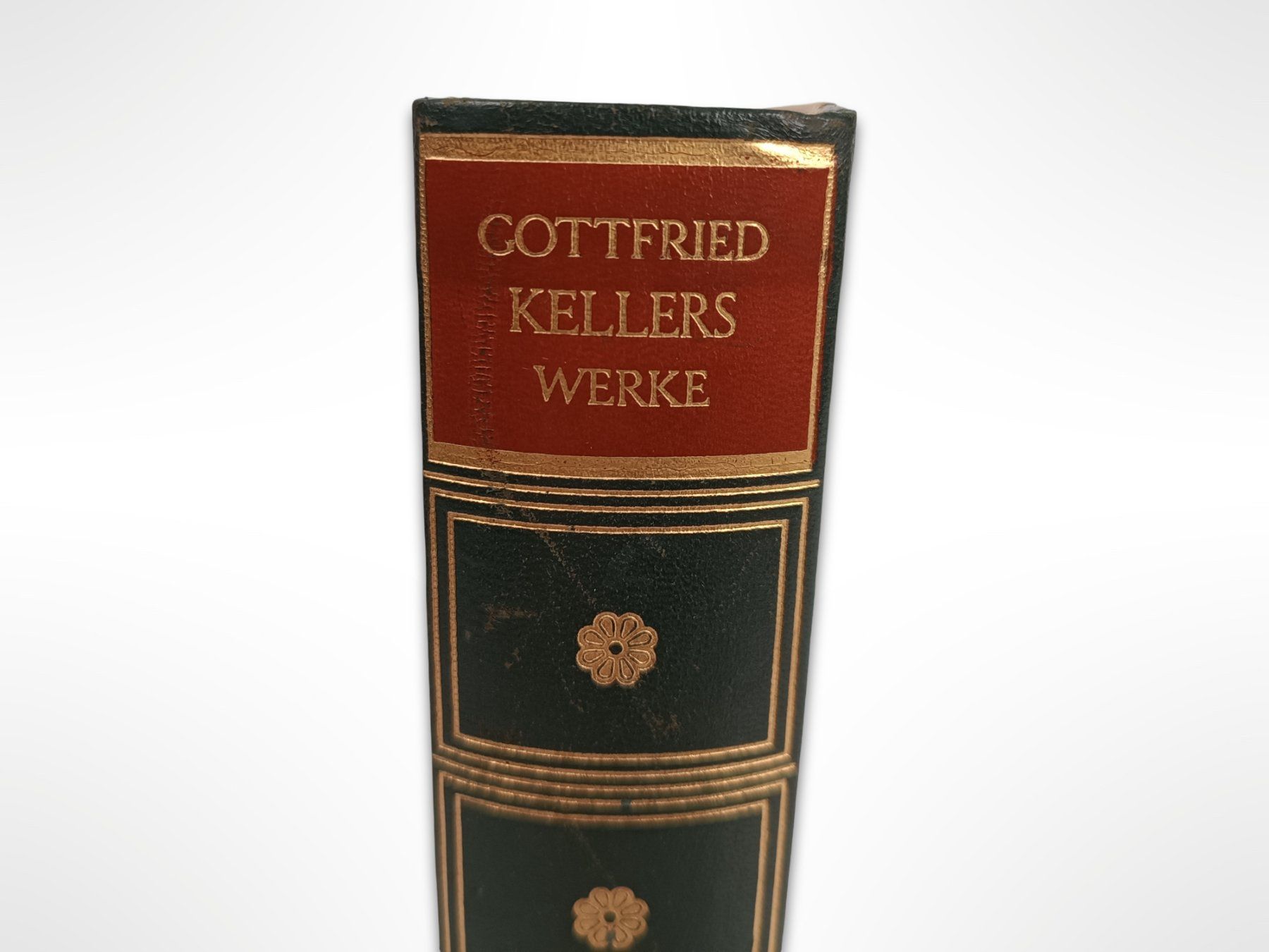 Bücher: GOTTFRIED KELLER Werk 1-6 – Gebraucht aus Suhr von Restwert_Suhr 5