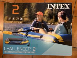 Intex Schlauchboot Challenger 2 Personen