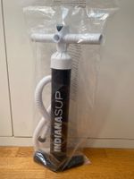INDIANA SUP Pumpe HP2 R, Double Action, NEU Originalverpackt