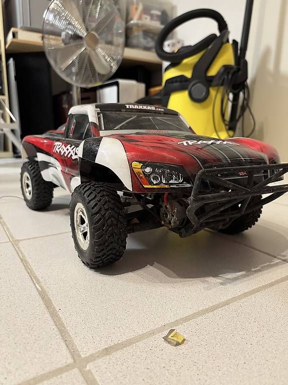 Traxxas Modellismo RC: Traxxas Slash 2WD – Usato da Magden venduto da hermanndererdmann