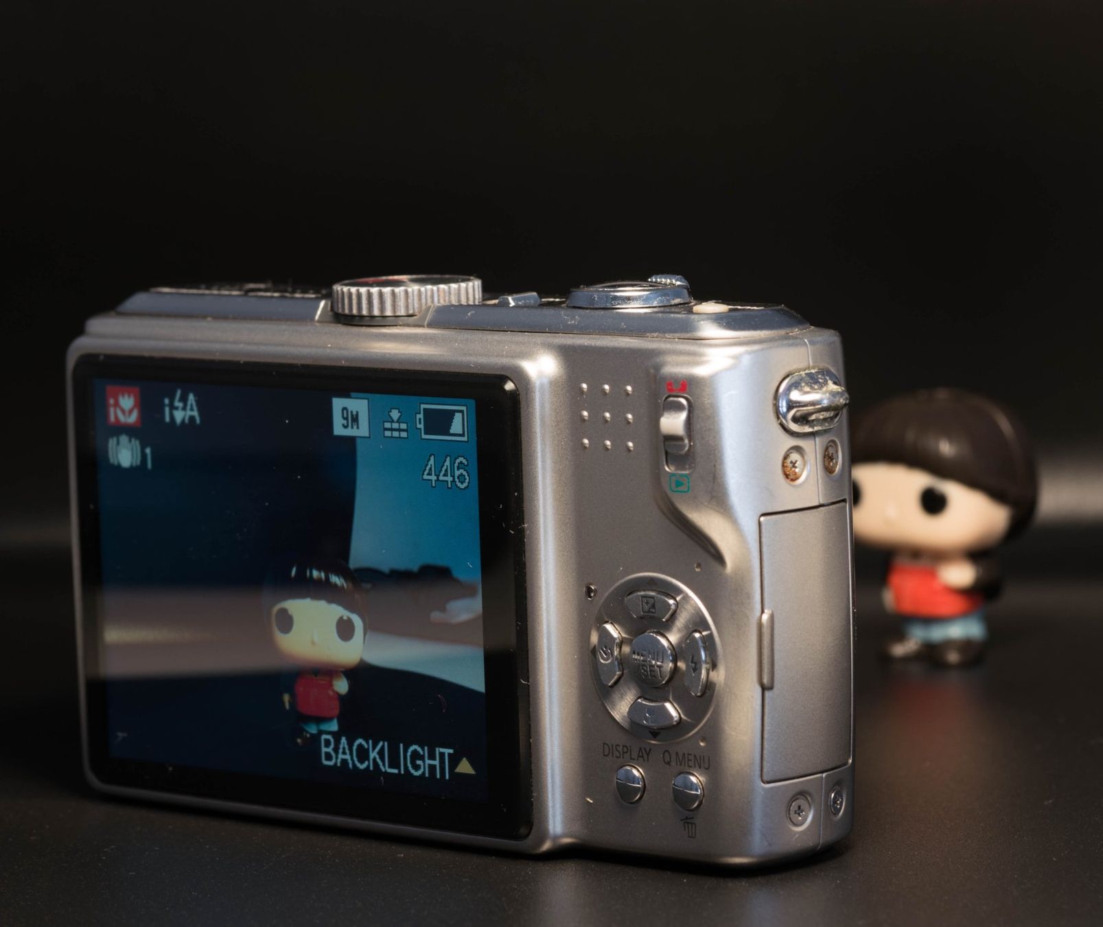 Panasonic Fotocamera: Panasonic DMC-TZ5 Digitalkamera / Topzustand – Usato da Thörishaus venduto da vintagger 8