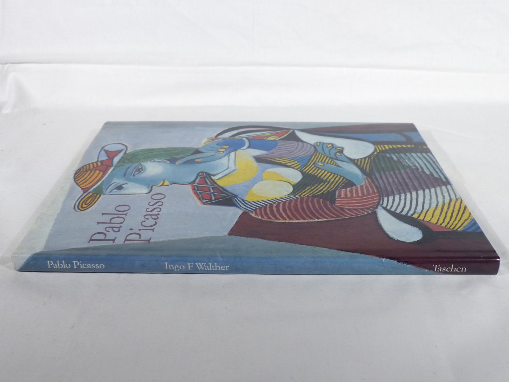 Libri: Pablo Picasso (Kunstbuch) – Nuovo (secondo la descrizione) da Zürich venduto da botschinski 2