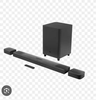 Barre de son jbl harmann 9.1 avec caisson 
