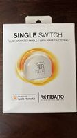 2x FIBARO - Unterputz SmartHome Schalter