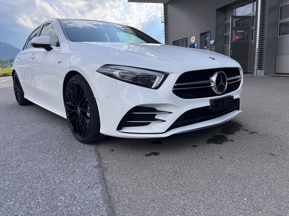 Mercedes-Benz A35 AMG 4Matic Speedshift