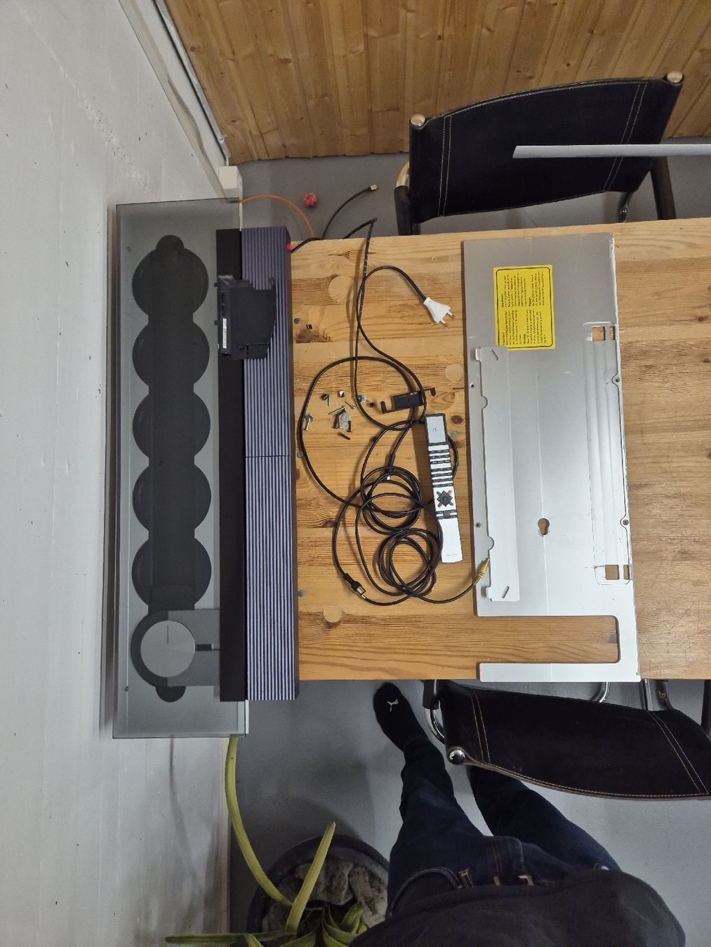 Bang & Olufsen Lettore multimediale & Streamer: Bang + Olufsen Beolab 9000 – Usato da Ibach venduto da yan_zrchr