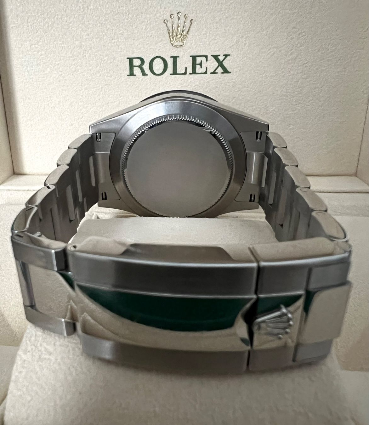 Rolex Uhren: Rolex Cosmograph Daytona – Gebraucht aus Kilchberg ZH von ROMA-KI 2