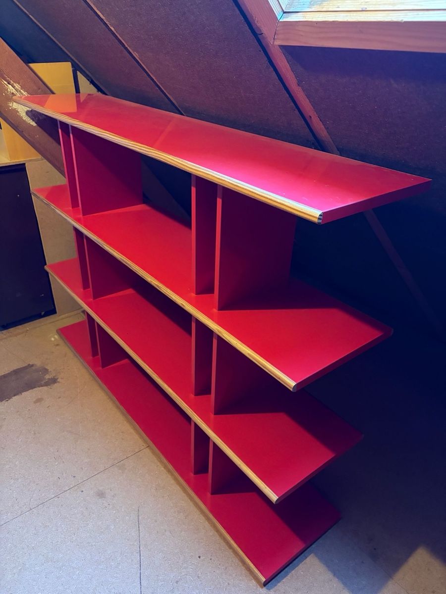 Étagères: Étagère design  – D'occasion à Neuchâtel par louissiffert 1