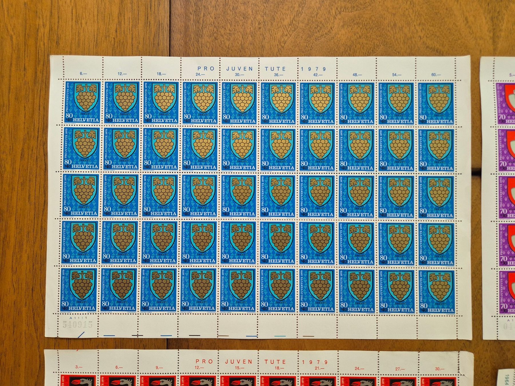 Tutti i francobolli: Frankaturware 100 CHF. GRATISLIEFERUNG ! – Nuovo (secondo la descrizione) da Horgen venduto da frankatur 1